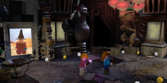 Lego Harry Potter Años 5-7 PS3