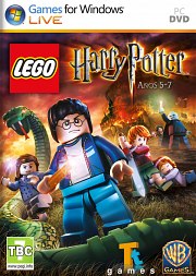 Carátula de Lego Harry Potter: Años 5-7 - PC