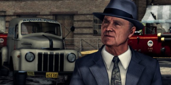 L.A. Noire Galvanizados PS3