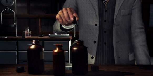 L.A. Noire Galvanizados análisis