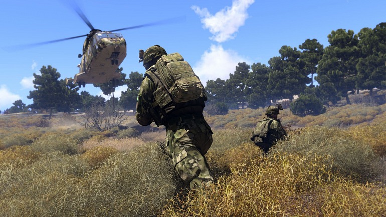 ArmA 3 ArmA 3