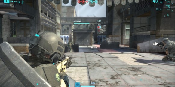 Ghost Recon Phantoms análisis