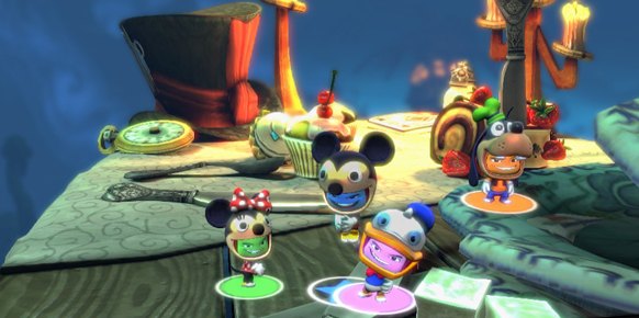 Disney Universe Wii