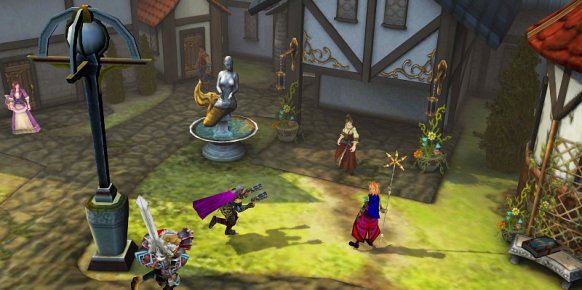Heroes of Ruin Heroes of Ruin