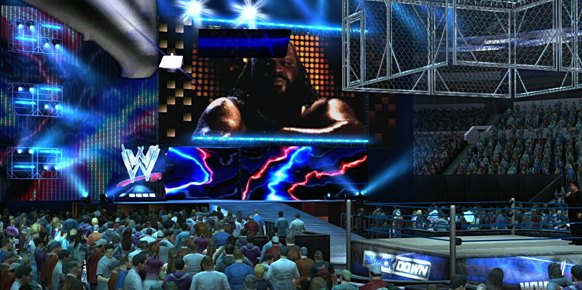 WWE 12 PS3
