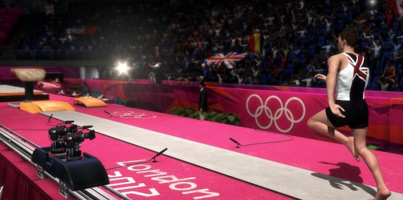 Londres 2012 El Videojuego análisis
