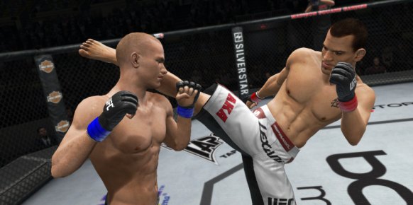 UFC Undisputed 3 análisis