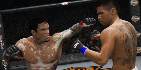 UFC Undisputed 3
