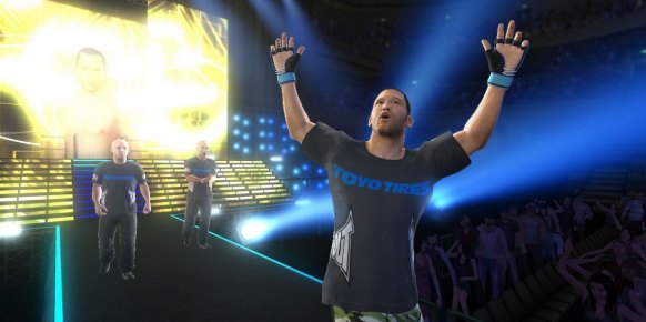 UFC Undisputed 3 PS3