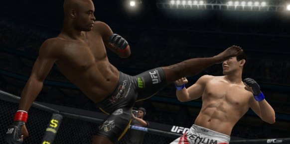 UFC Undisputed 3 Xbox 360