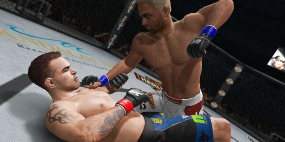 UFC Undisputed 3: UFC Undisputed 3: Impresiones jugables