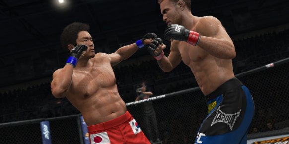 UFC Undisputed 3 UFC Undisputed 3
