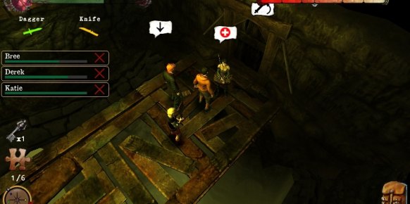 Silent Hill Book of Memories Vita