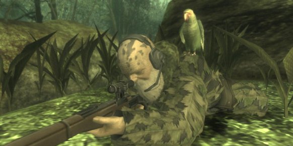 Metal Gear Solid HD Collection PS3