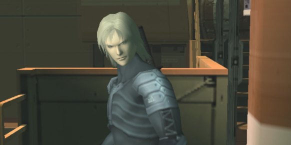 Metal Gear Solid HD Collection