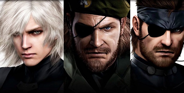 Metal Gear Solid HD Collection Metal Gear Solid HD Collection