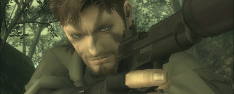 Metal Gear Solid HD Collection Metal Gear Solid HD Collection