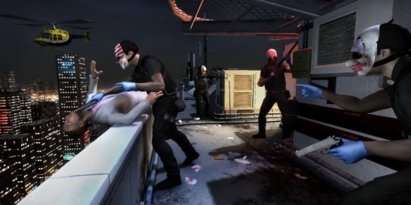PayDay The Heist