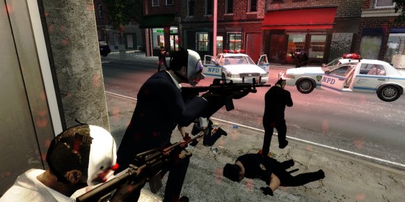 PayDay The Heist análisis