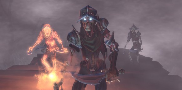 Fable The Journey