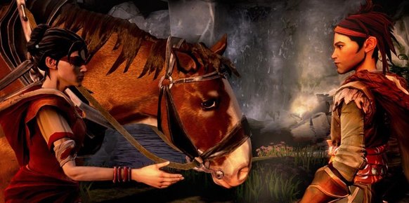 Fable: The Journey Fable: The Journey