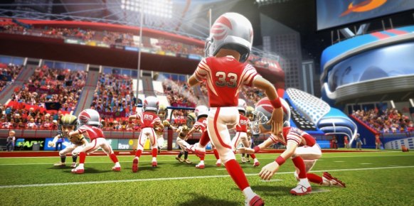 Kinect Sports 2: Kinect Sports 2: Impresiones jugables