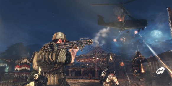 Brothers in Arms Furious 4: Brothers in Arms Furious 4: Impresiones jugables