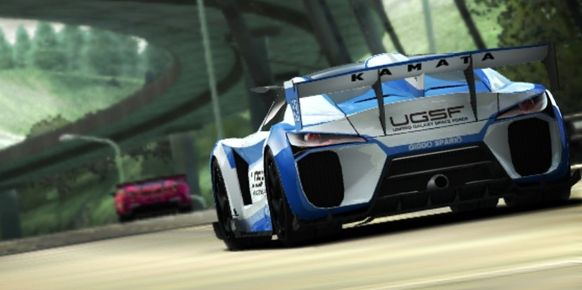 Ridge Racer Ridge Racer