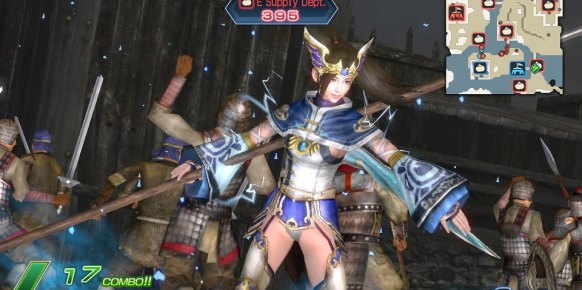 Dynasty Warriors Next análisis