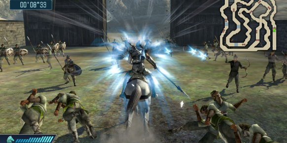 Dynasty Warriors Next