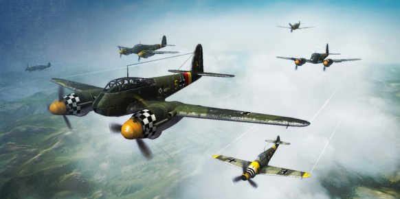 World of Warplanes PC