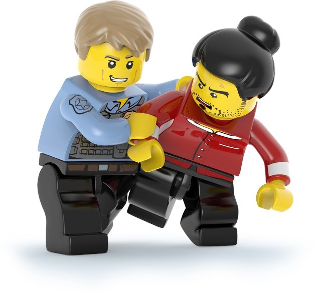 LEGO City Undercover PC