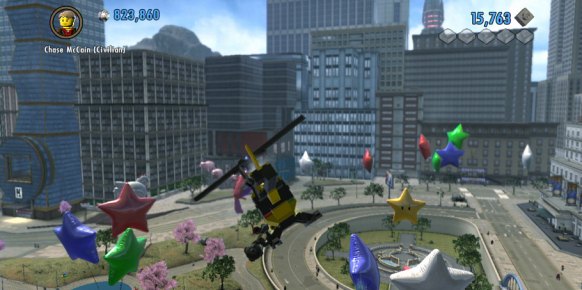 LEGO City Undercover Wii U