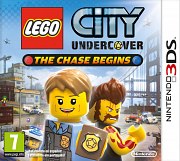 Carátula de LEGO City Undercover - 3DS