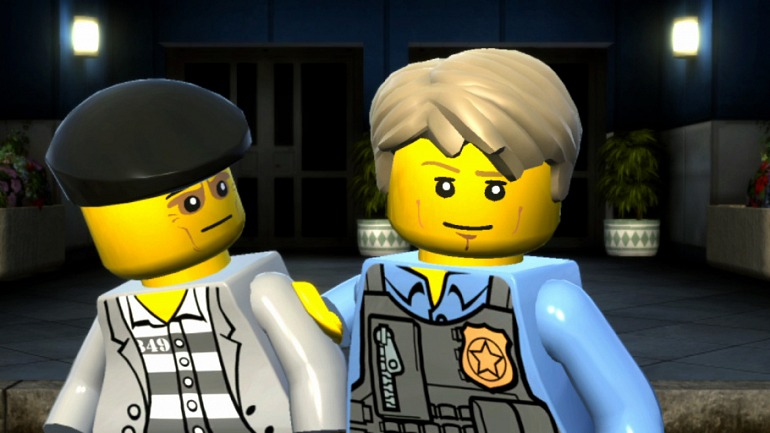 LEGO City Undercover LEGO City Undercover