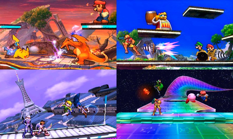 Super Smash Bros.