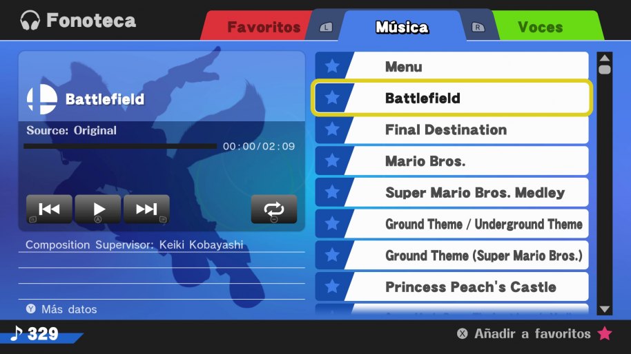 Super Smash Bros. Wii U