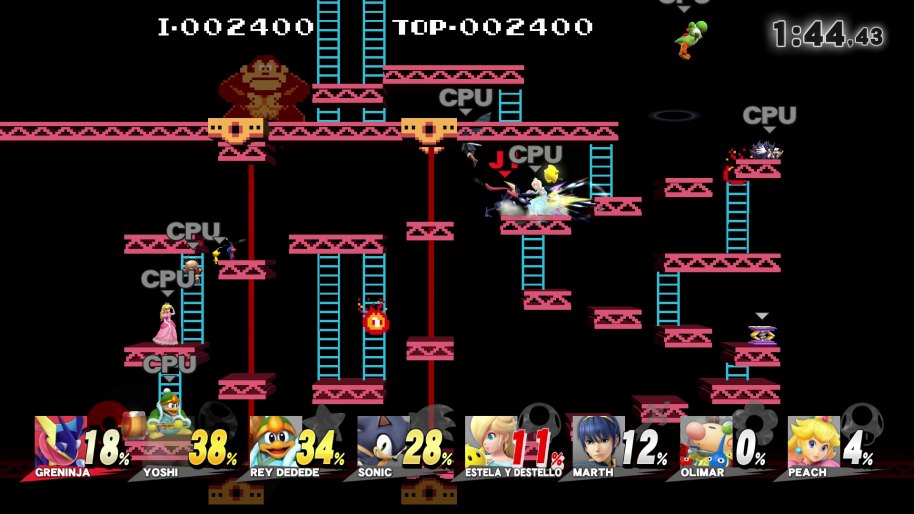 Super Smash Bros. Wii U