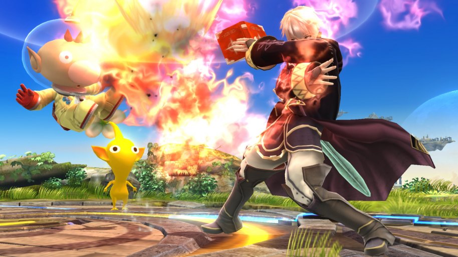Super Smash Bros.