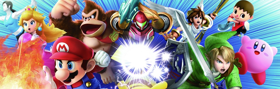 Análisis Super Smash Bros. Análisis Super Smash Bros.