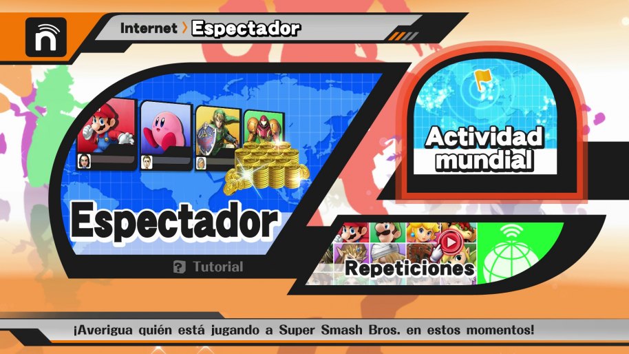 Super Smash Bros. Wii U