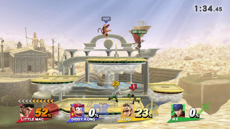 Super Smash Bros.
