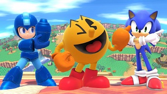 Toru Iwatani: "Fue un gran honor ver a Pac Man en Super Smash Bros"