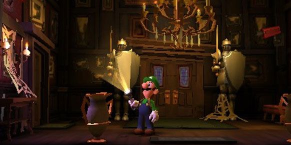 Luigi's Mansion 2 Luigi's Mansion 2