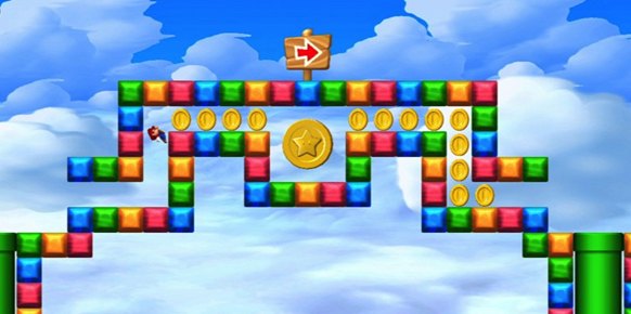 New Super Mario Bros U