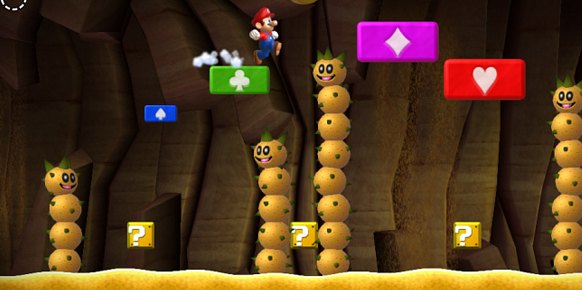 New Super Mario Bros U Wii U
