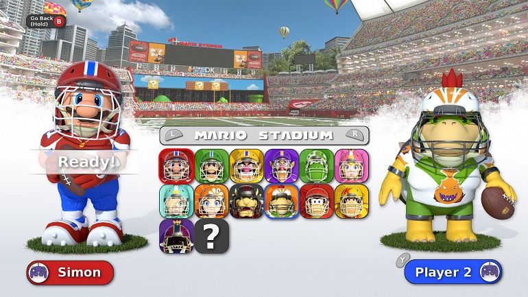 Imagen de New Super Mario Bros U Imagen de New Super Mario Bros U