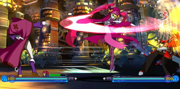 Blazblue: Continuum Shift Extend Blazblue: Continuum Shift Extend