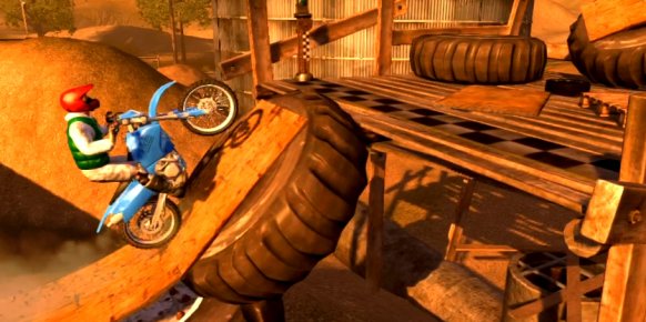 Trials Evolution Trials Evolution
