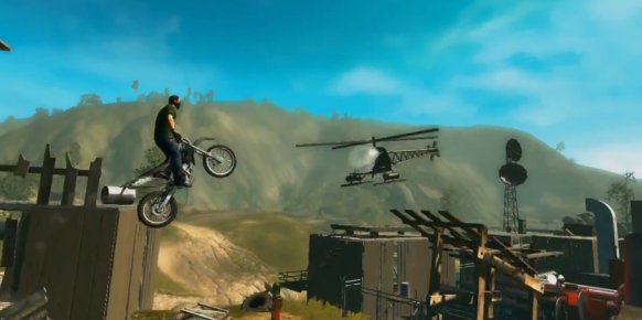 Trials Evolution Trials Evolution